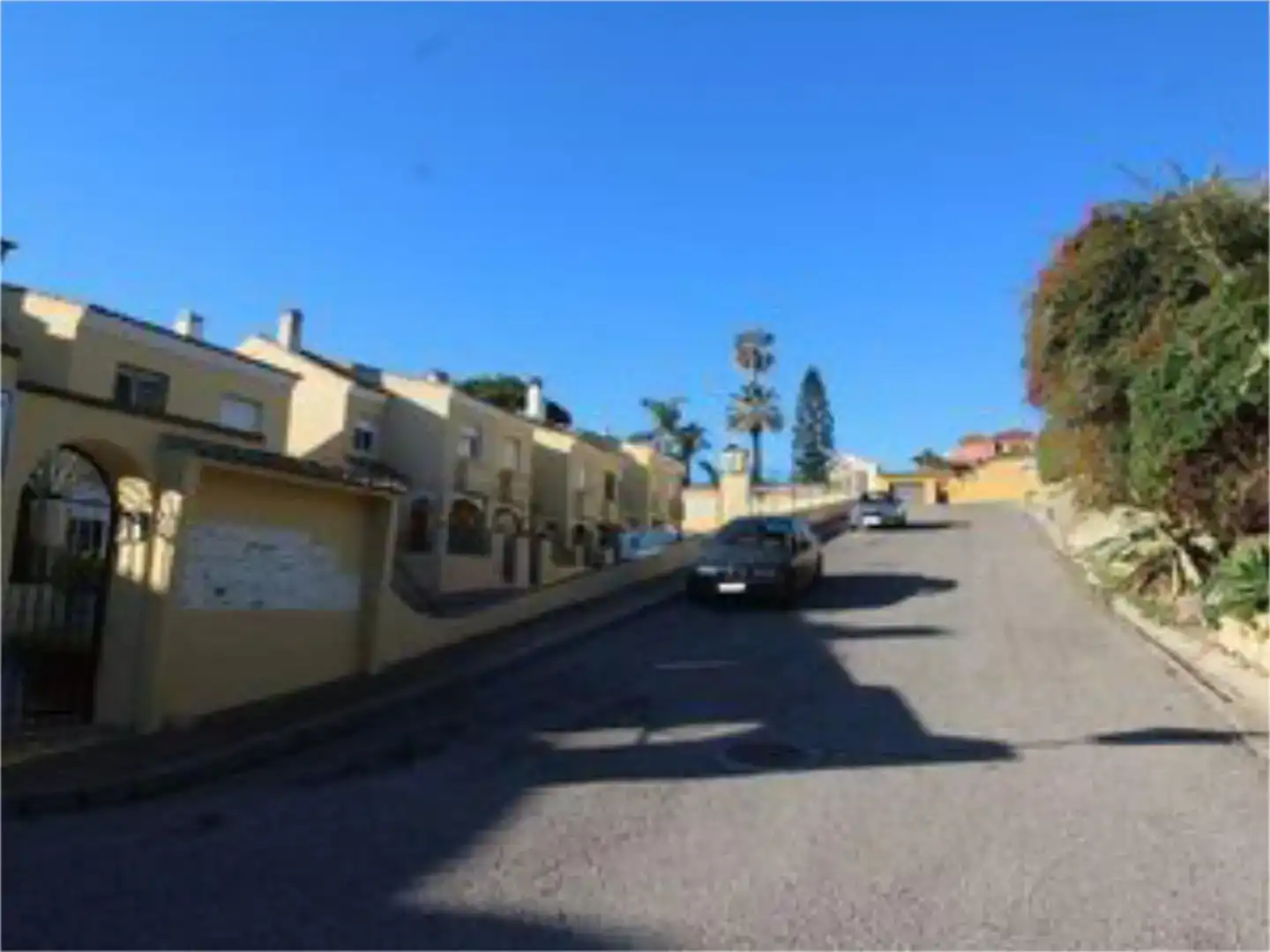 Exterior view of Flat for sale in Estepona  with Swimming Pool and Balcony