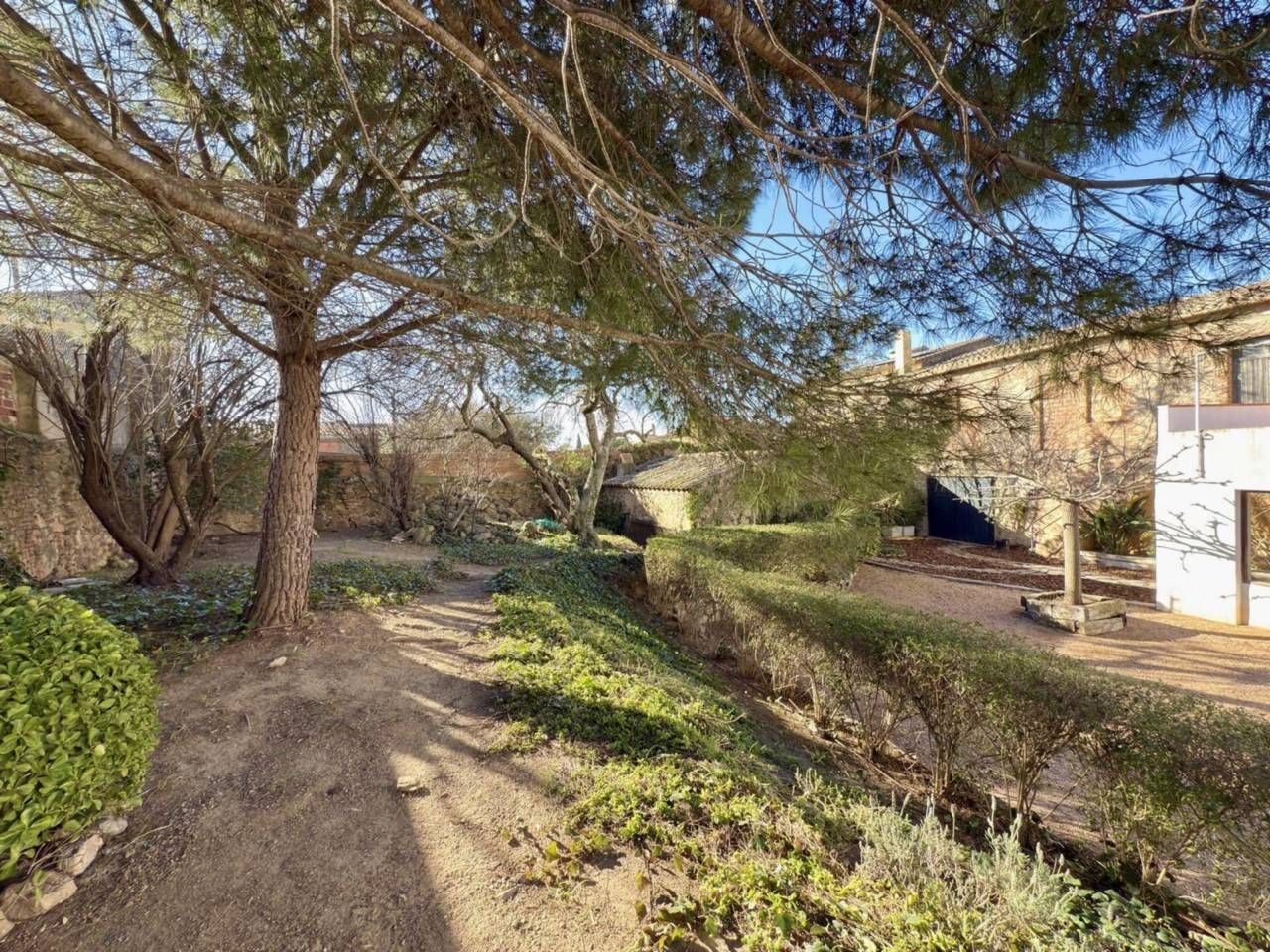 Garten von Country house zum verkauf in Palafrugell mit Heizung, Privatgarten und Terrasse