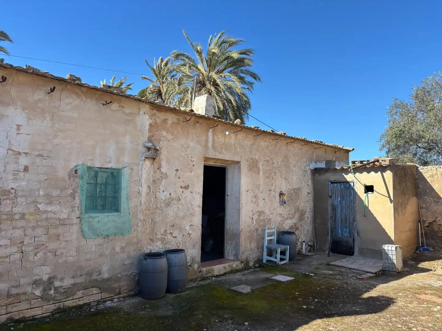 Exterior view of Houses for sale in Elche / Elx