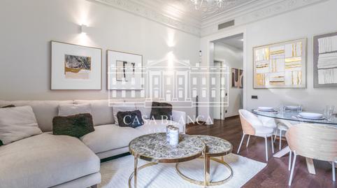 Foto 5 de Piso de alquiler en Carrer de Bailèn, 30, Dreta de l'Eixample,  Barcelona Capital