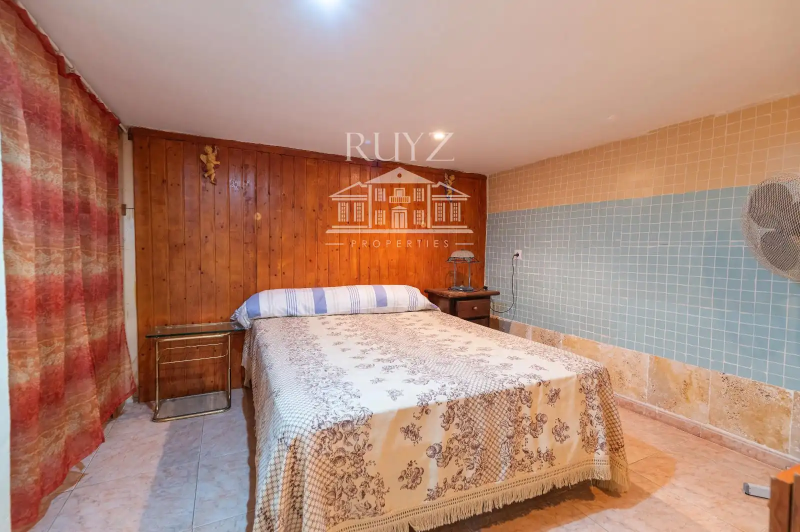 Habitación de Casa o chalet en venta en Salobreña con Aire acondicionado, Calefacción y Terraza