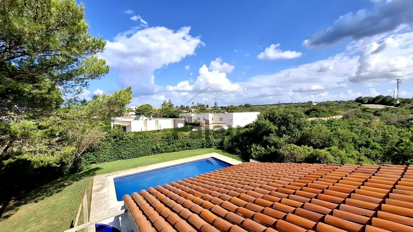 Casa amb piscina en venda a Sant Climent - Es Canutells, imagen 2