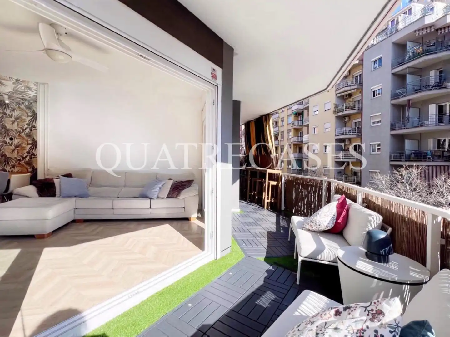 Appartement avec terrasse à vendre à Carrer de la Marina 293, imagen 4
