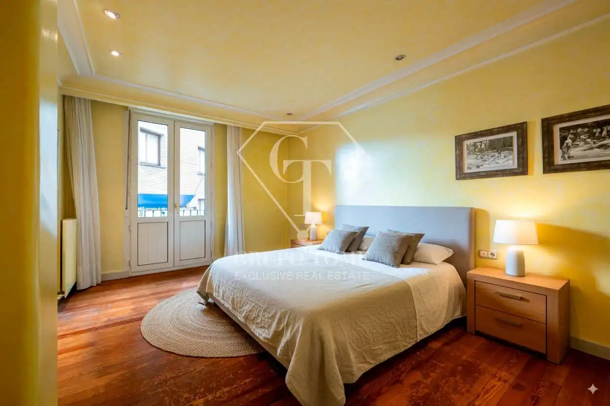 Piso en venta en Calle ERCILLA, Zona Indautxu