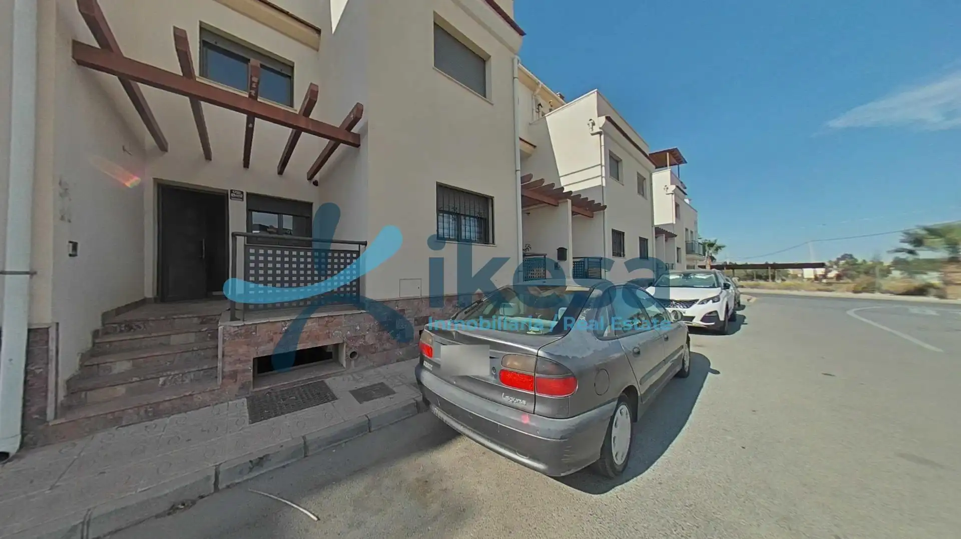 Casa adosada en venta en Tíjola