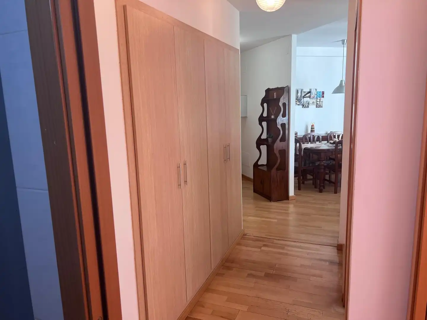Wohnung zum Verkauf in El Pont de Suert mit Heizung, Möbliert und Ofen