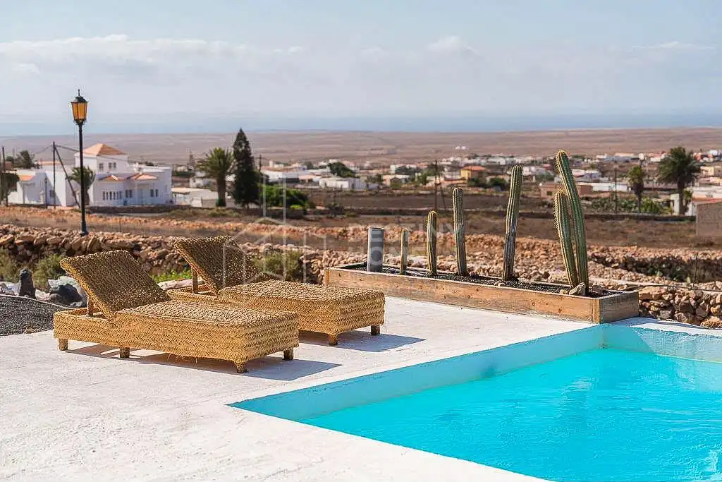 Detached house with pool for sale in Paraje la era vieja, imagen 3