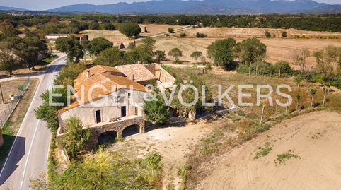 MAS LA CORTALERA - Masía histórica del siglo XV junto a Peralada · Alt Empordà