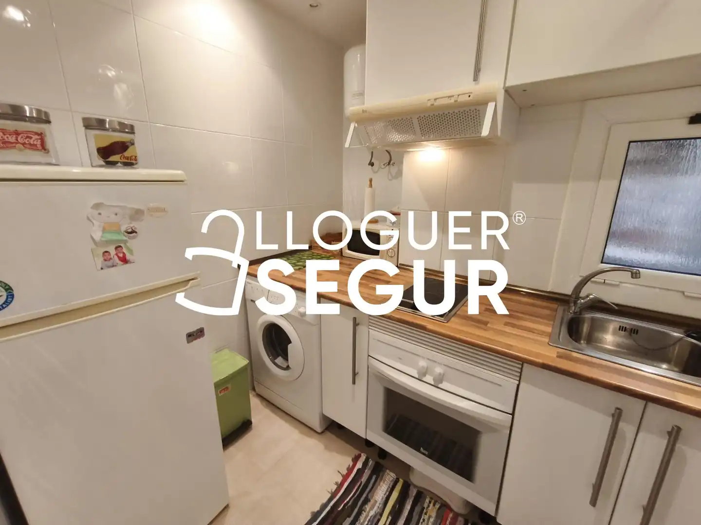 Kitchen of Flat for rent in Tordera  with Terrace and Furnished