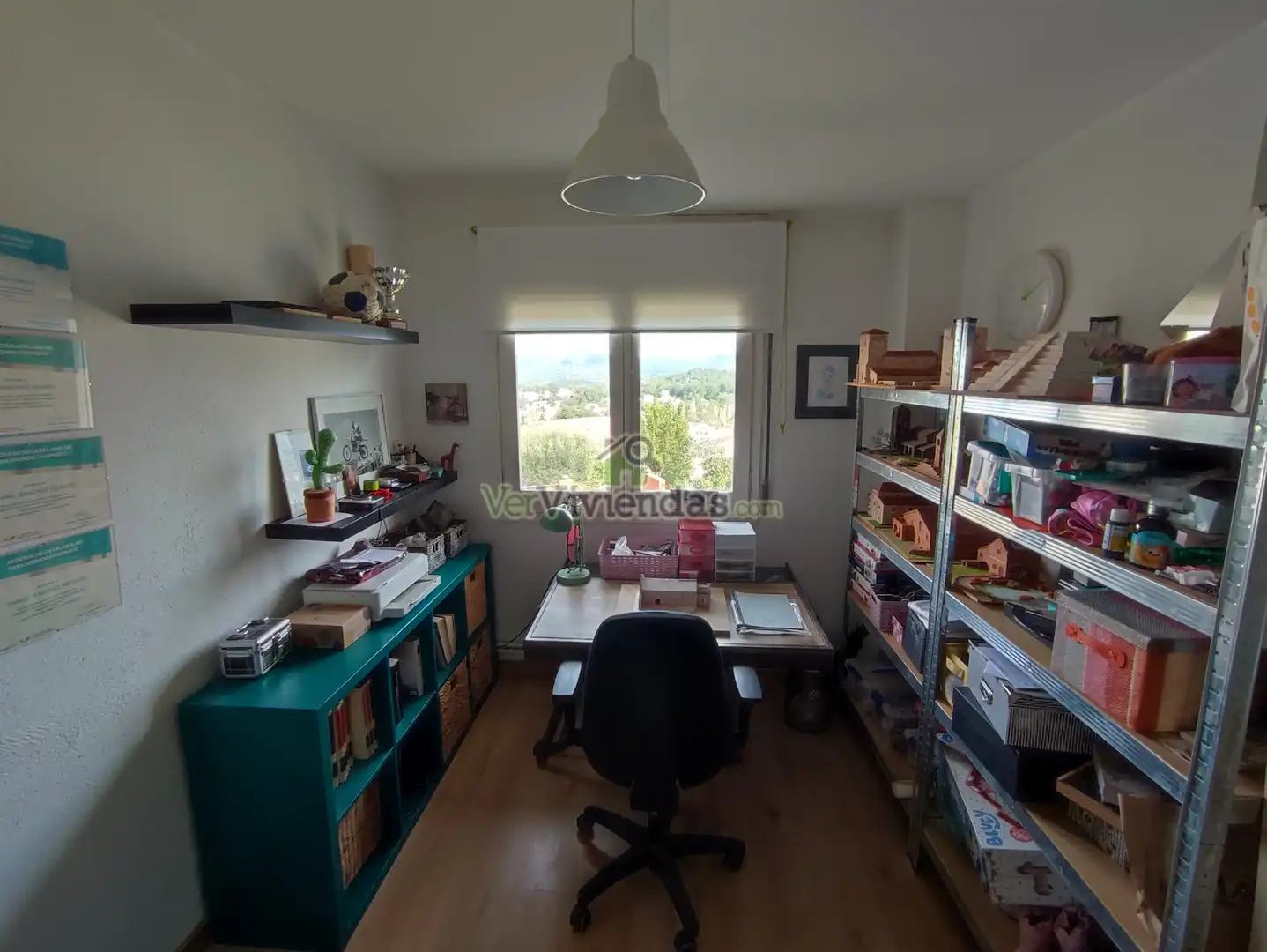 Casa amb terrassa en venda a Vacarisses, imagen 15