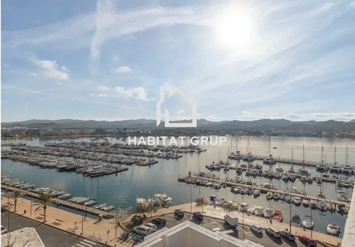 Penthouse with lift for sale in Sant Antoni de Portmany, imagen 15