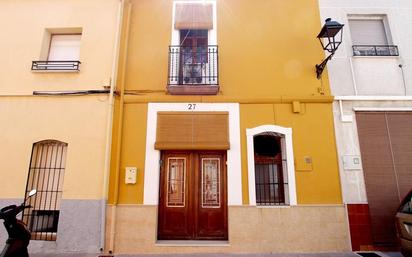 Exterior view of Country house for sale in Els Poblets