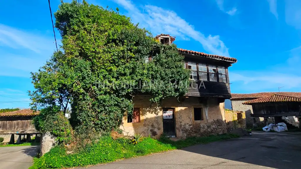 Vista exterior de Casa o chalet en venta en Colunga