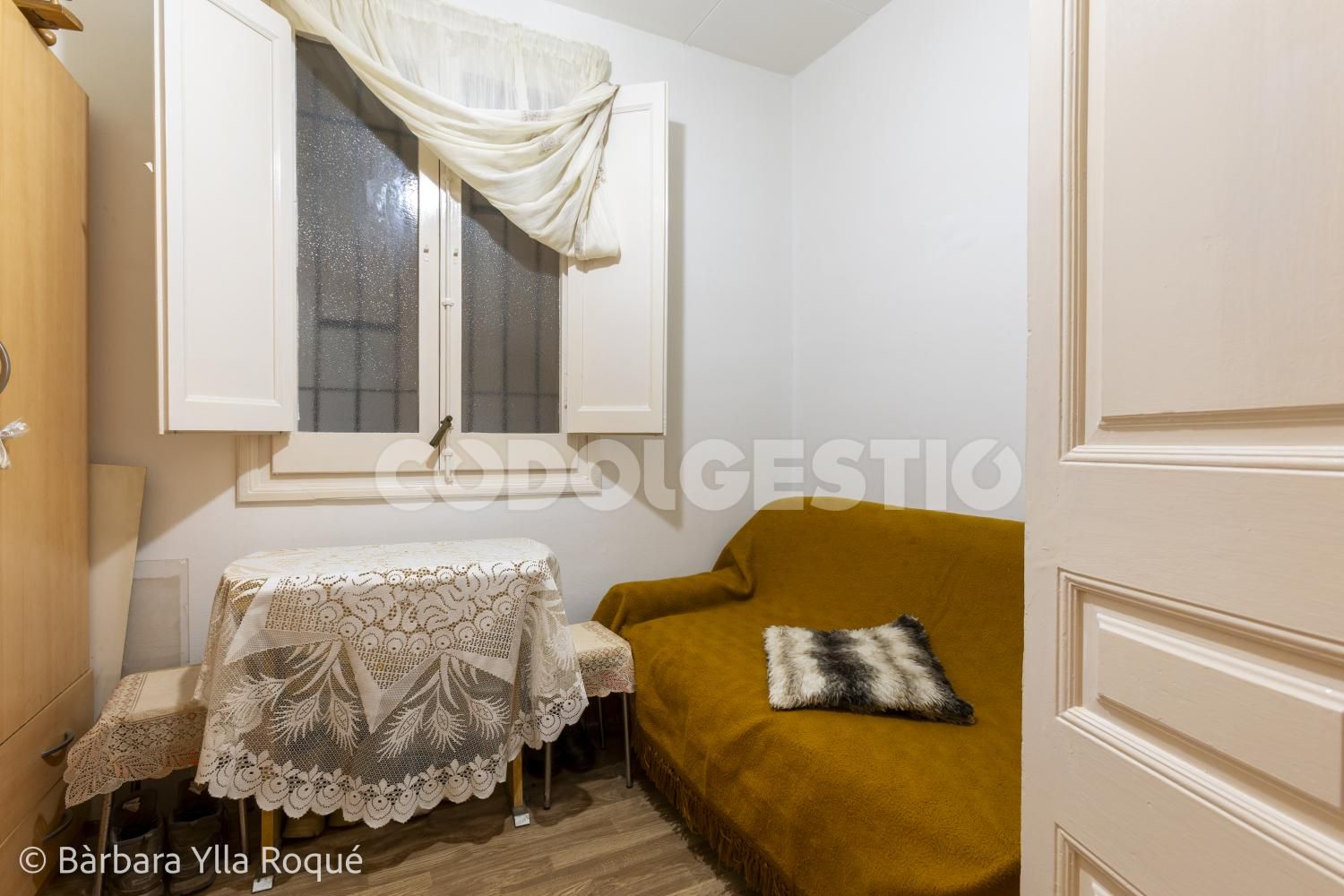 Bedroom of Flat for sale in Manlleu  with Balcony