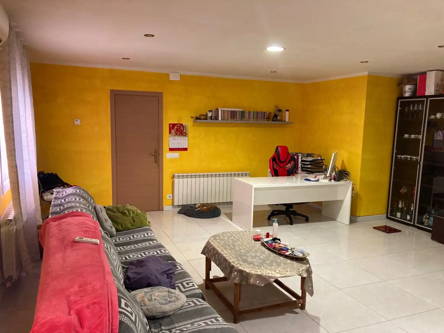 Houses for sale in Mollerussa  with Air Conditioner, Heating and Terrace