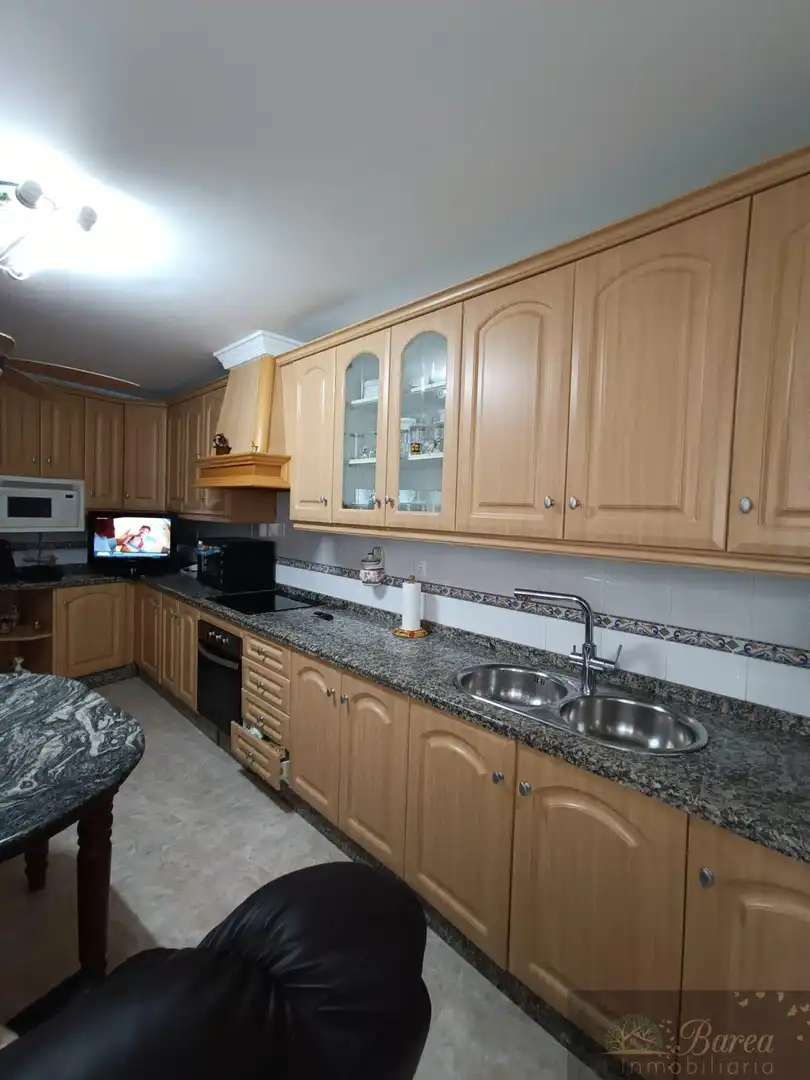 Kitchen of Flat for sale in Rute, Córdoba