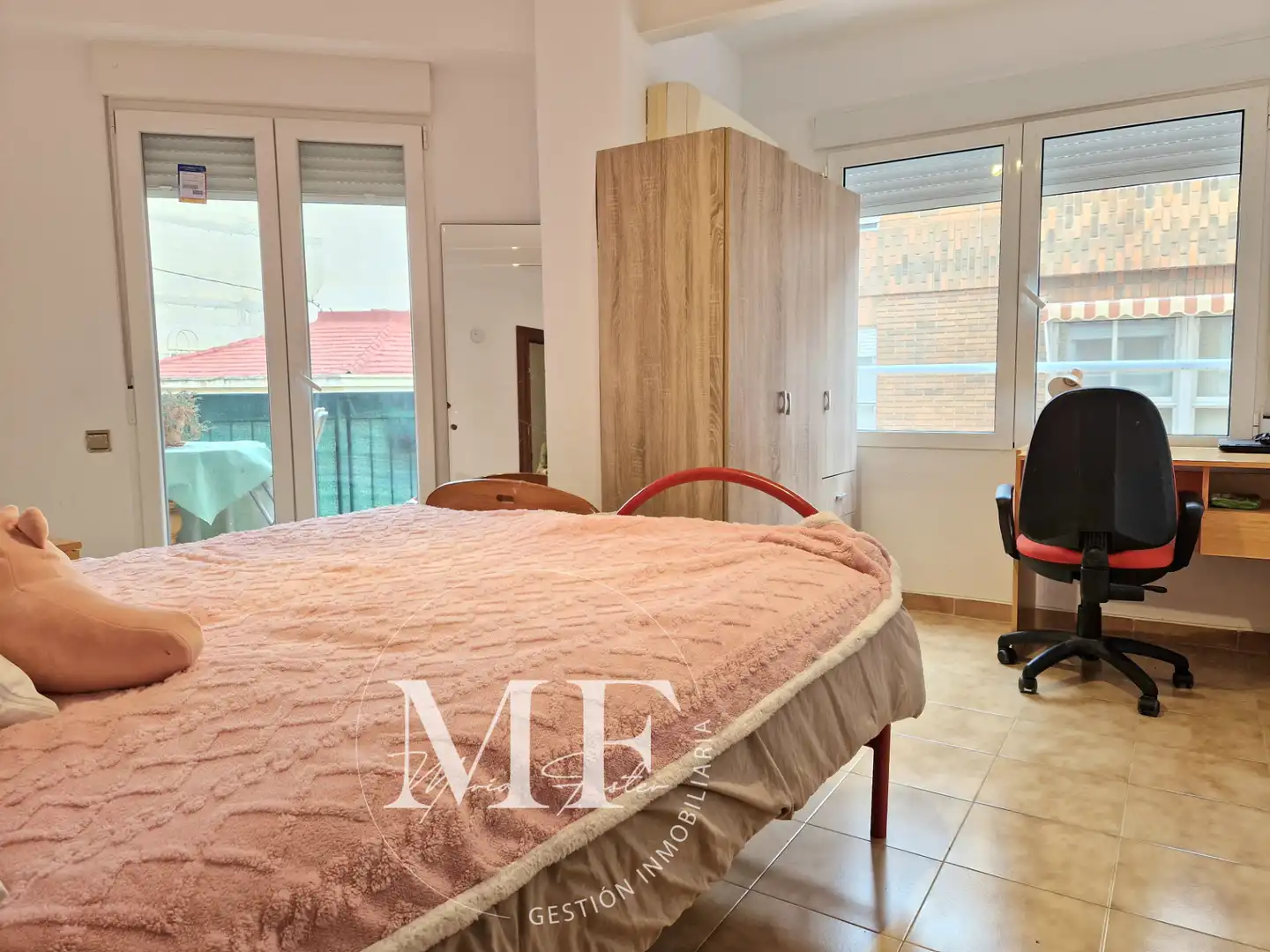 Piso con terraza en venta en Carrer Doctor Santaolalla, imagen 9