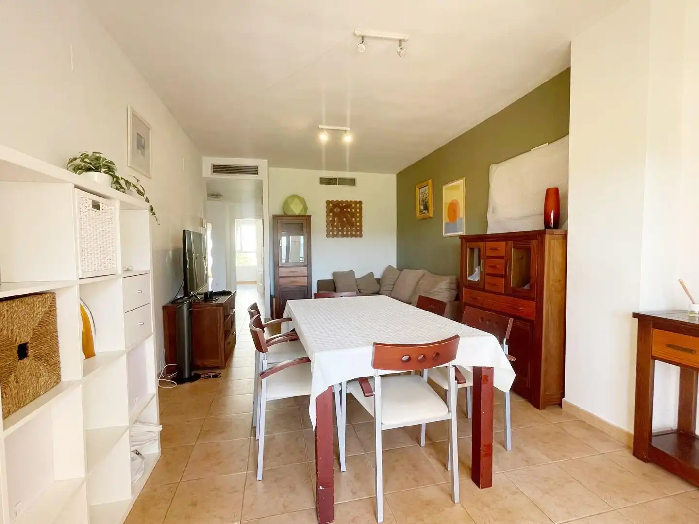 Duplex with pool to rent in Jesús Pobre, imagen 4