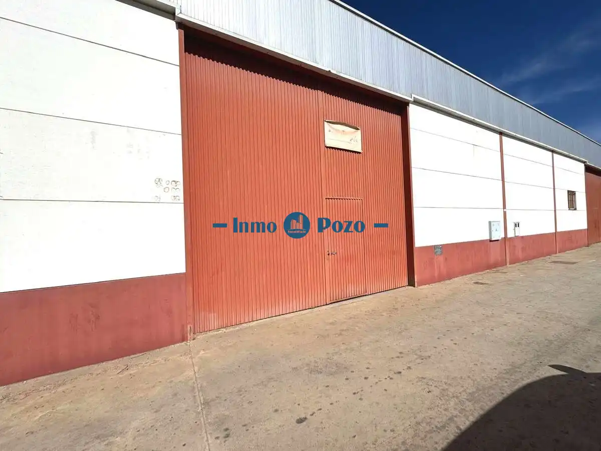 Nave industrial en venta en Almendralejo, imagen 5