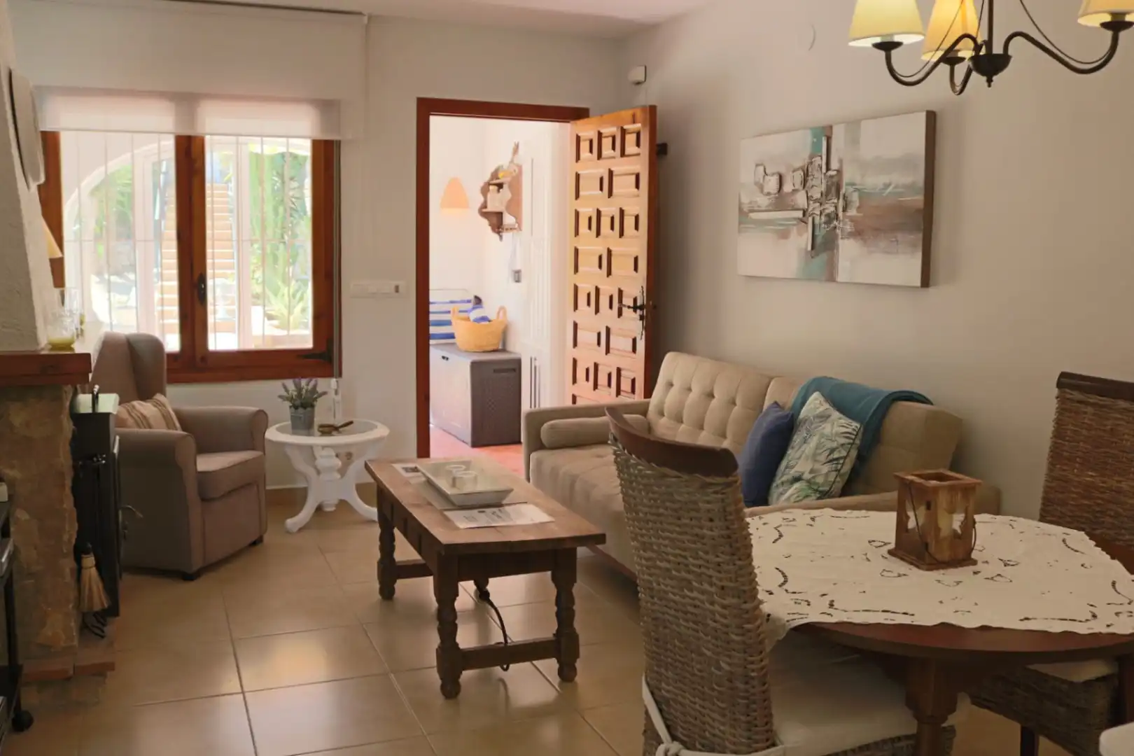 Casa o xalet de lloguer a El Portet - Pla de Mar