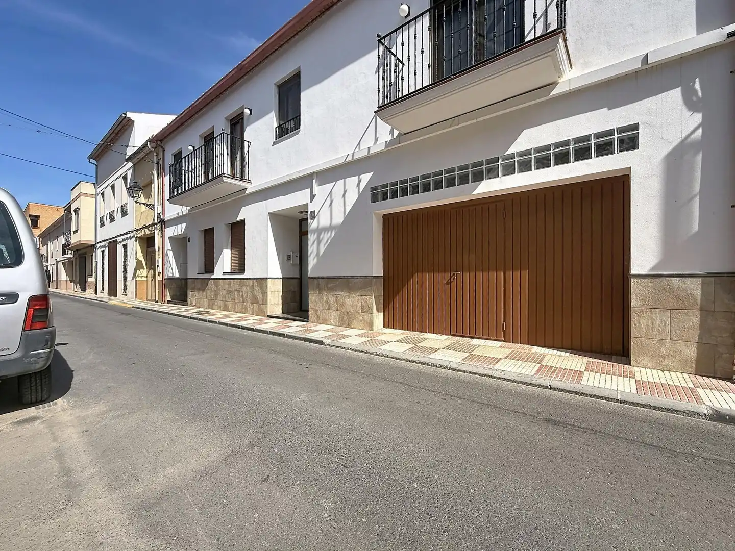 Vista exterior de Casa o chalet en venta en Beneixama con Aire acondicionado, Calefacción y Terraza