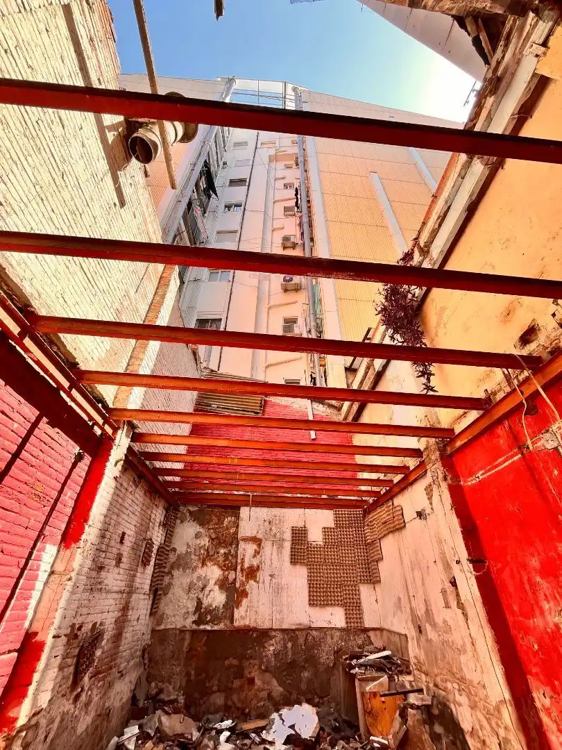 Casa adosada en venta en La Bordeta