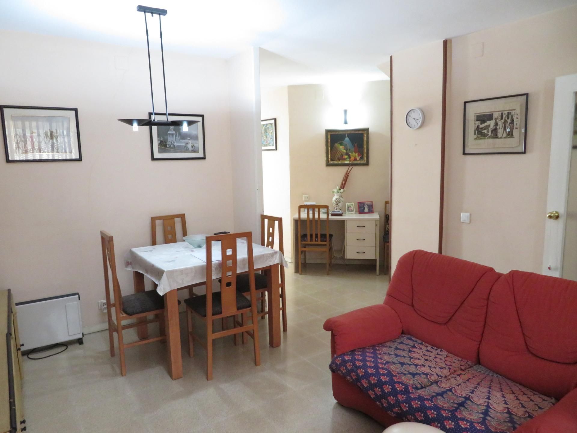 Dining room of Duplex for sale in  Barcelona Capital  with Heating