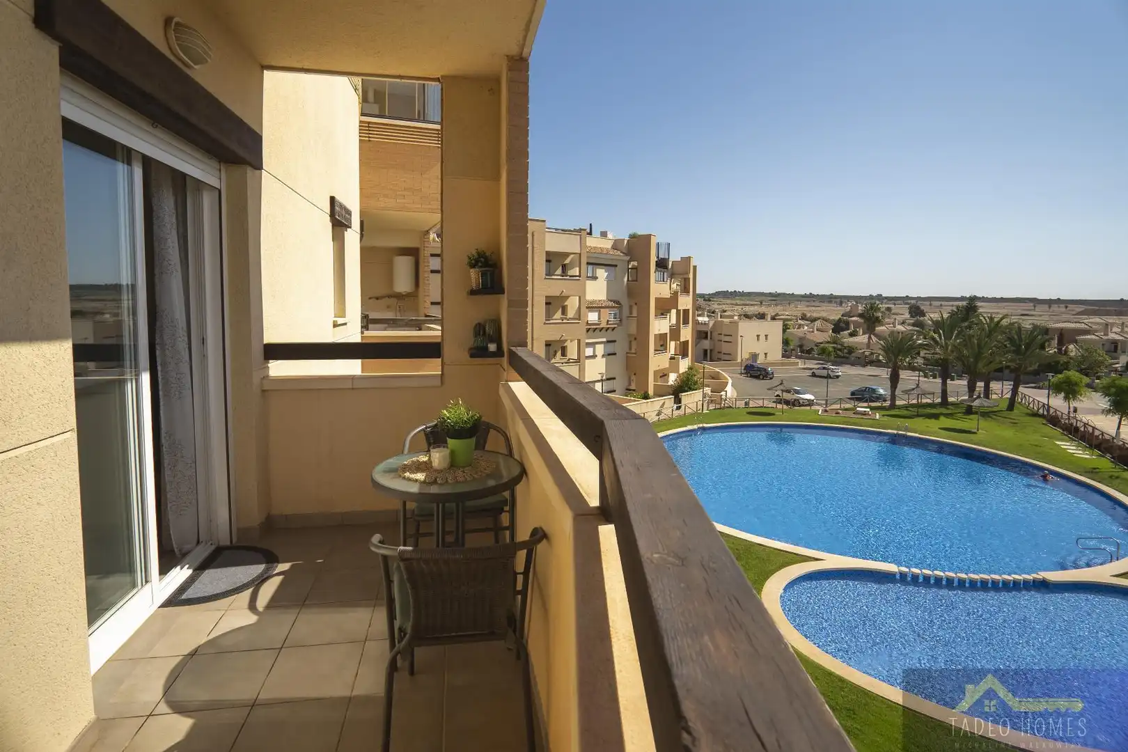 Apartamento con terraza en alquiler en Sierra de los Villares 91, imagen 13
