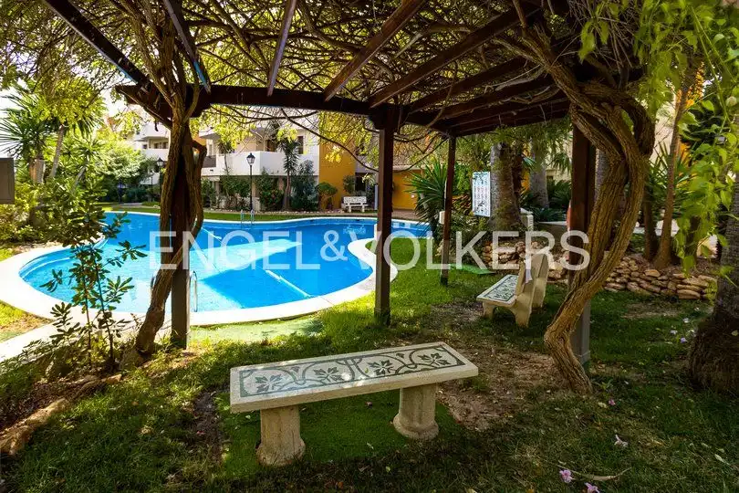 Piso con terraza en venta en Playa del Acequión, Náufragos y Rocío del Mar, imagen 41