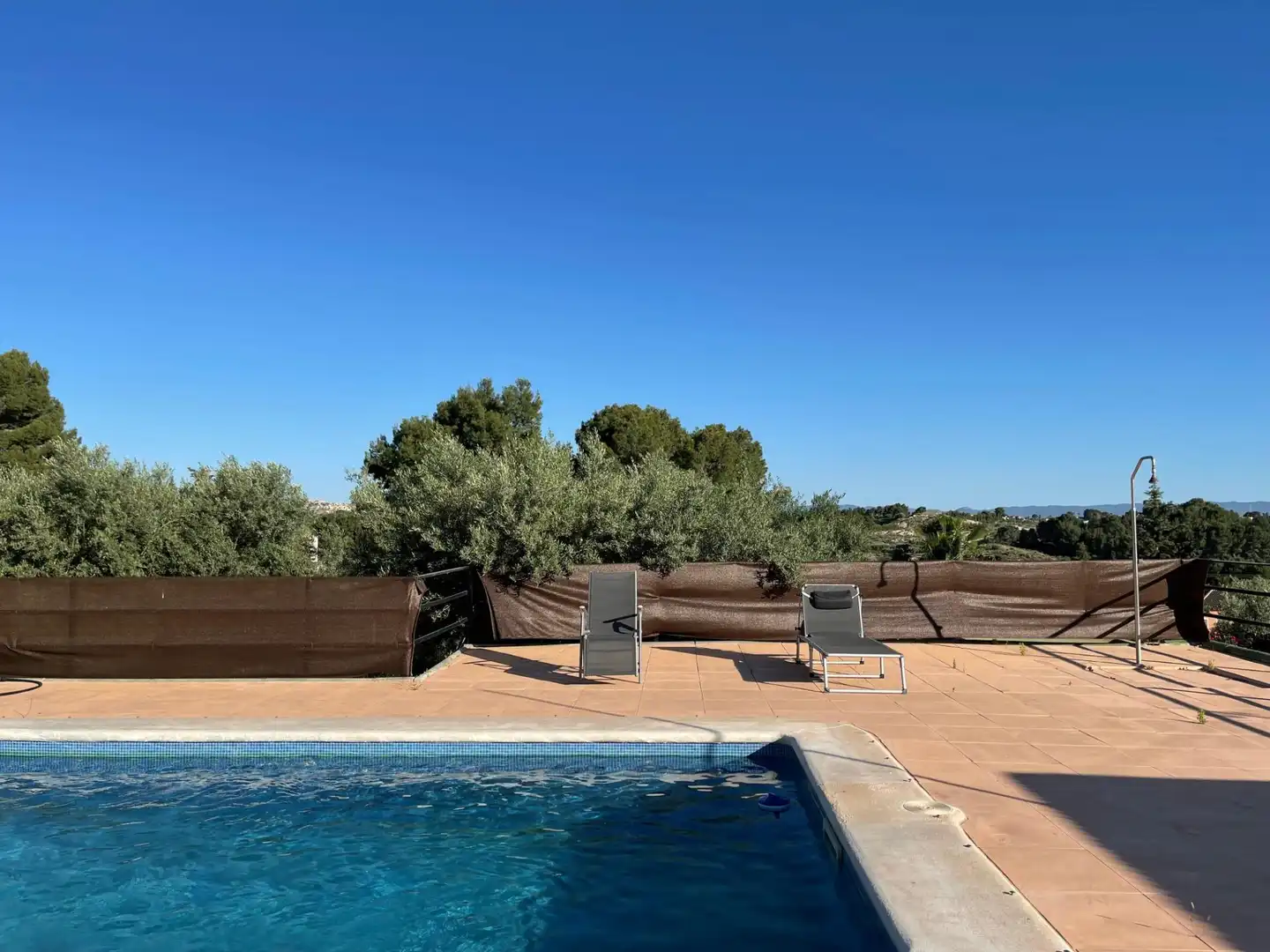 Piscina de Casa o xalet en venda en Molina de Segura amb Piscina i Piscina comunitària