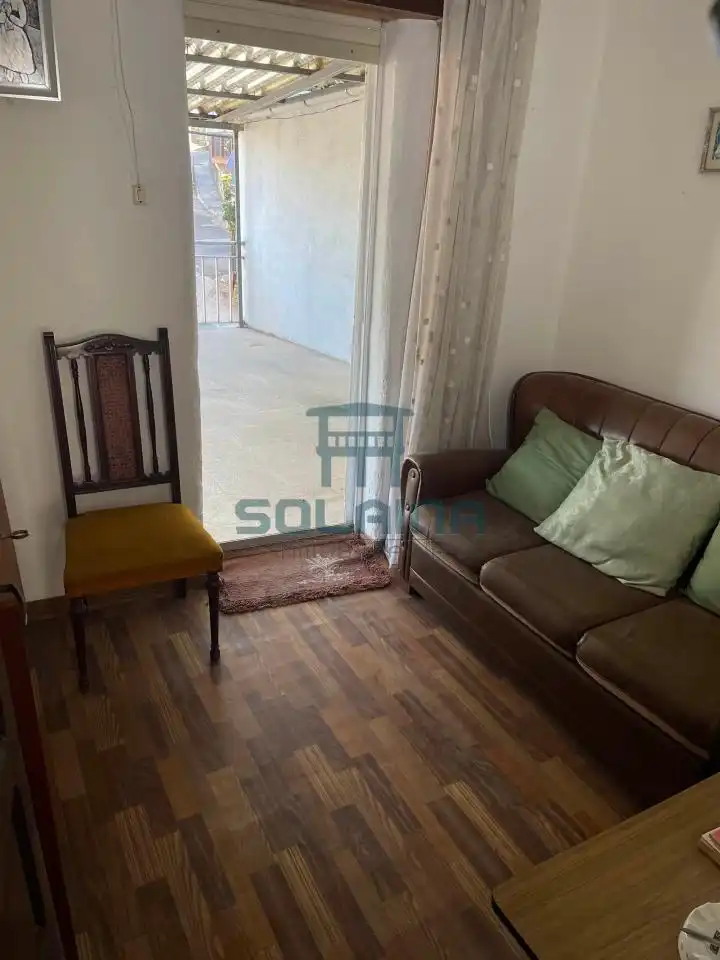 Sala d'estar de Casa o xalet en venda en Xunqueira de Espadanedo amb Jardí privat i Terrassa