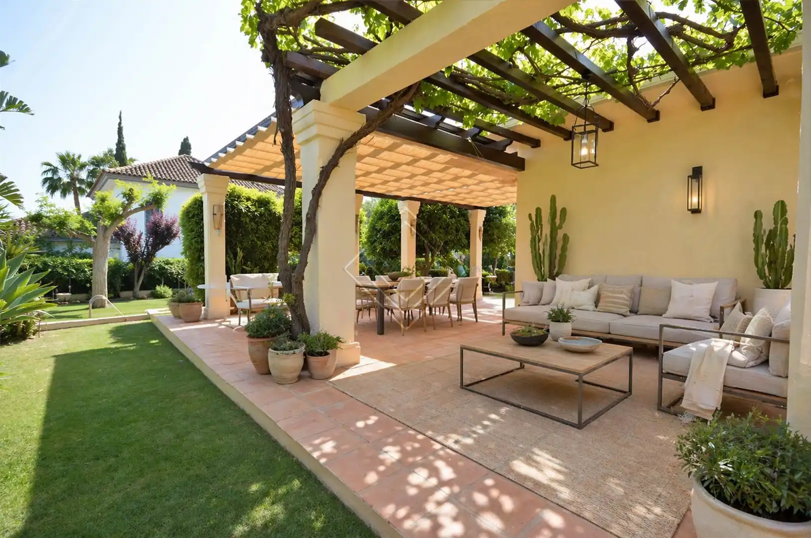 Villa mit Pool zum Verkauf in Milla de Oro, imagen 4
