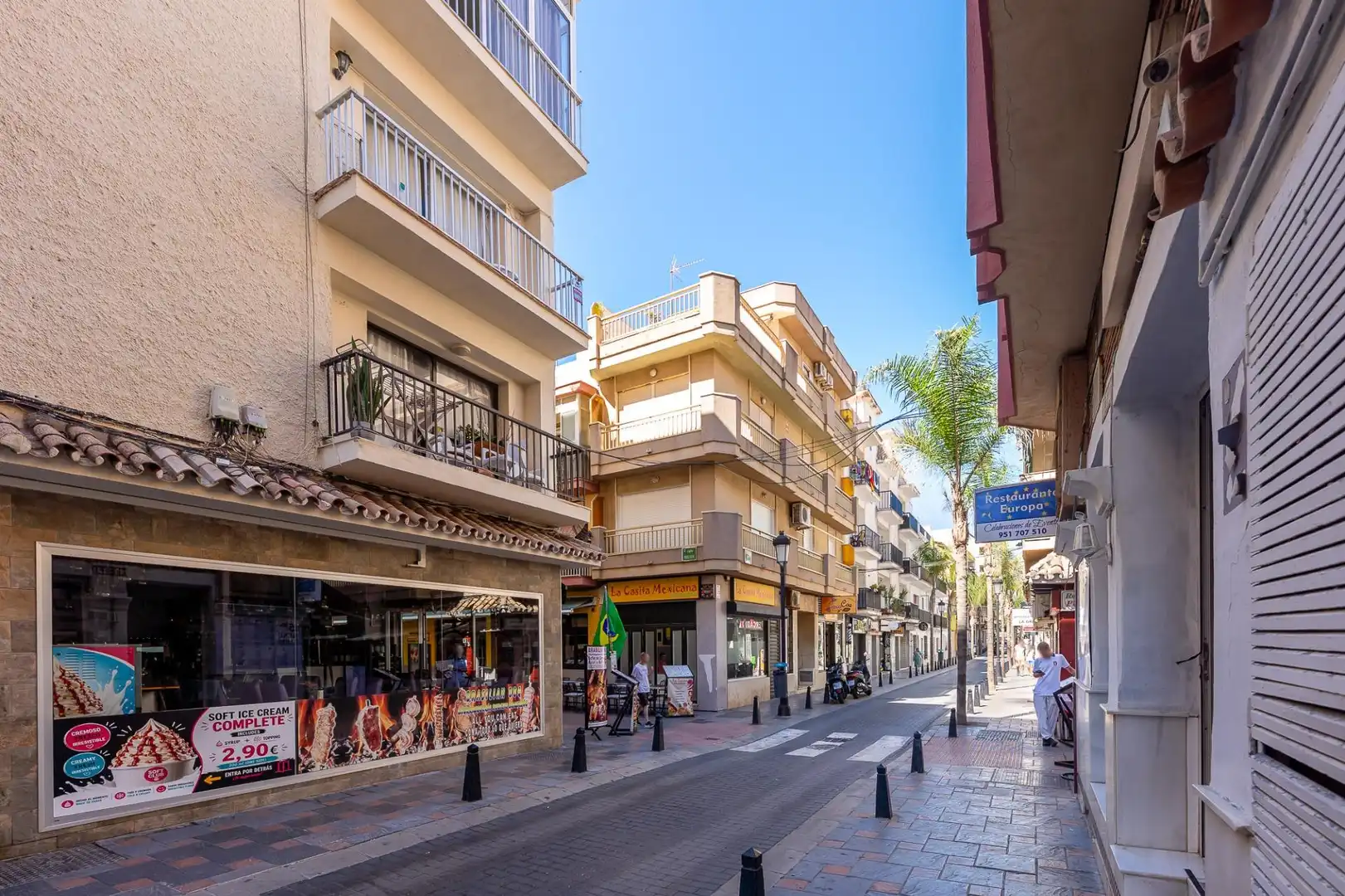Apartament amb ascensor en venda a Puerto Deportivo, imagen 2
