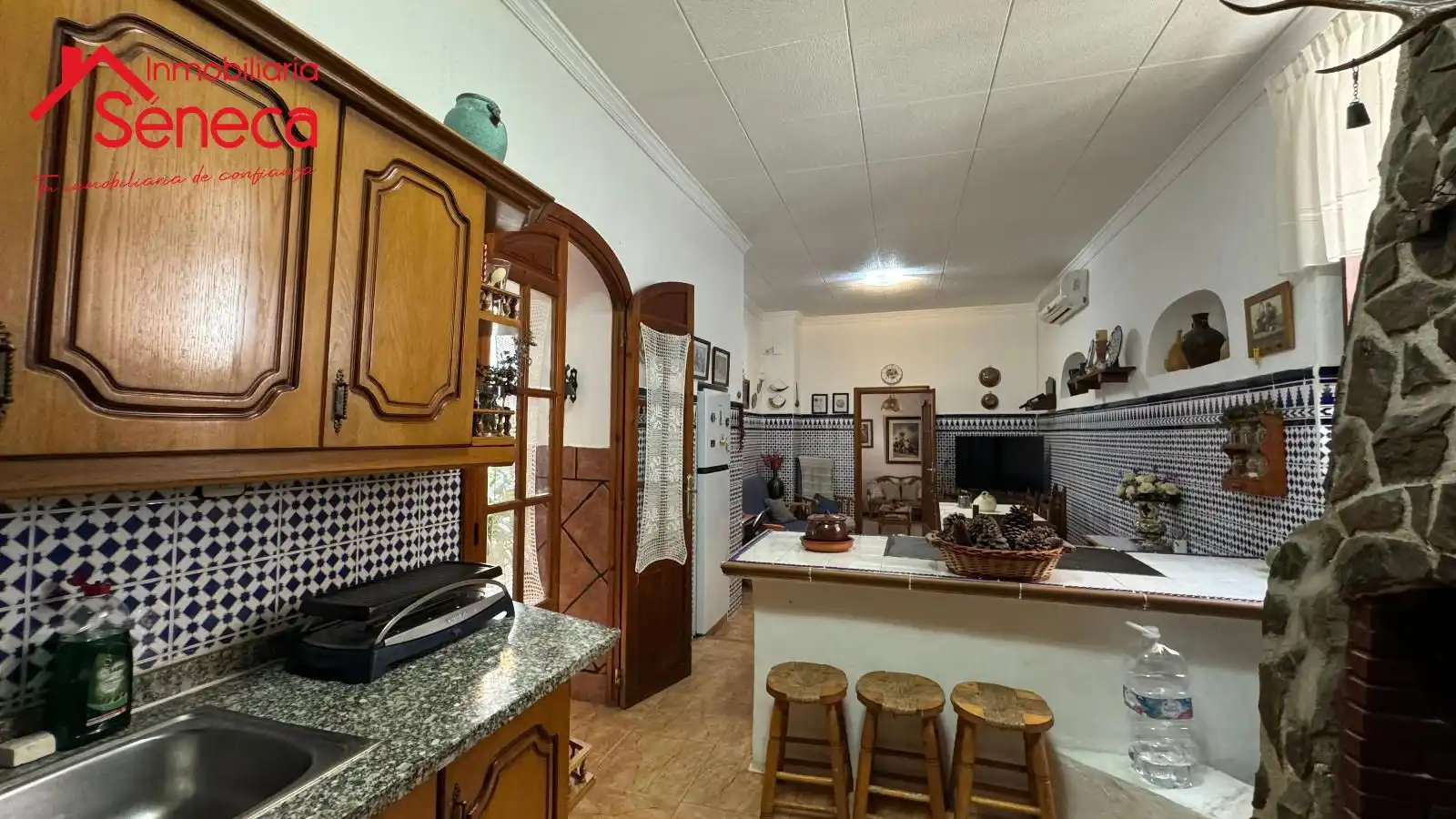 Casa amb terrassa en venda a Blas Infante, imagen 15