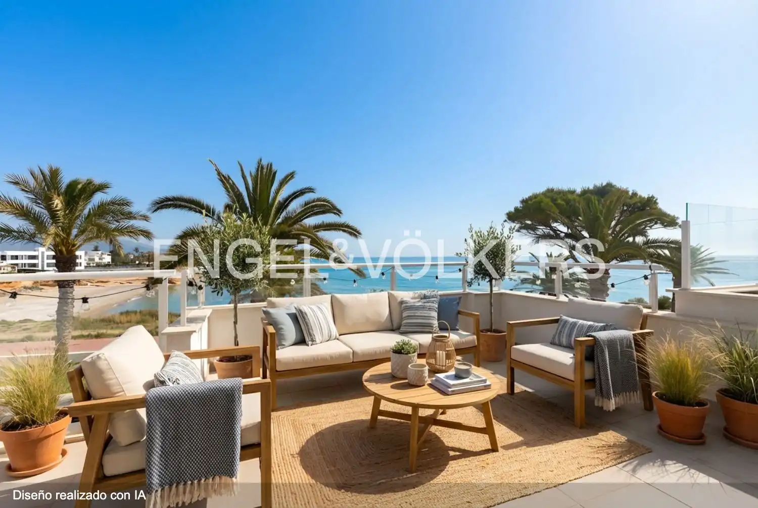 Terrace of Houses for sale in Vinaròs  with Air Conditioner, Heating and Private garden
