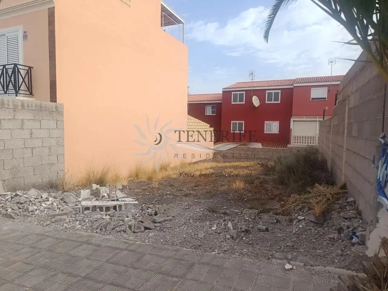Residencial en venta en Guía de Isora