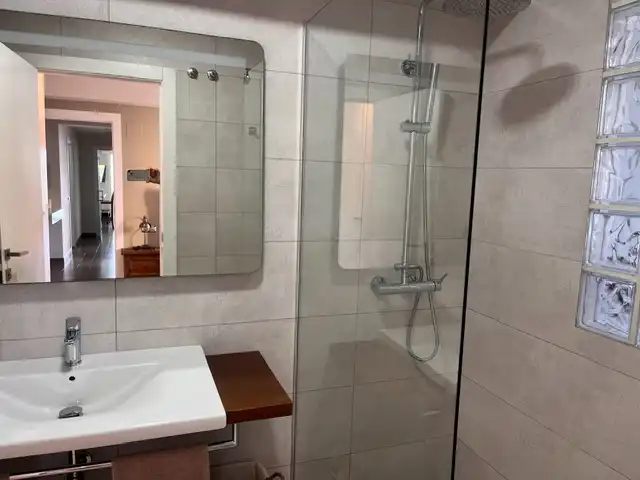 Bany de Apartament en venda en Benicasim / Benicàssim amb Aire condicionat, Terrassa i Traster
