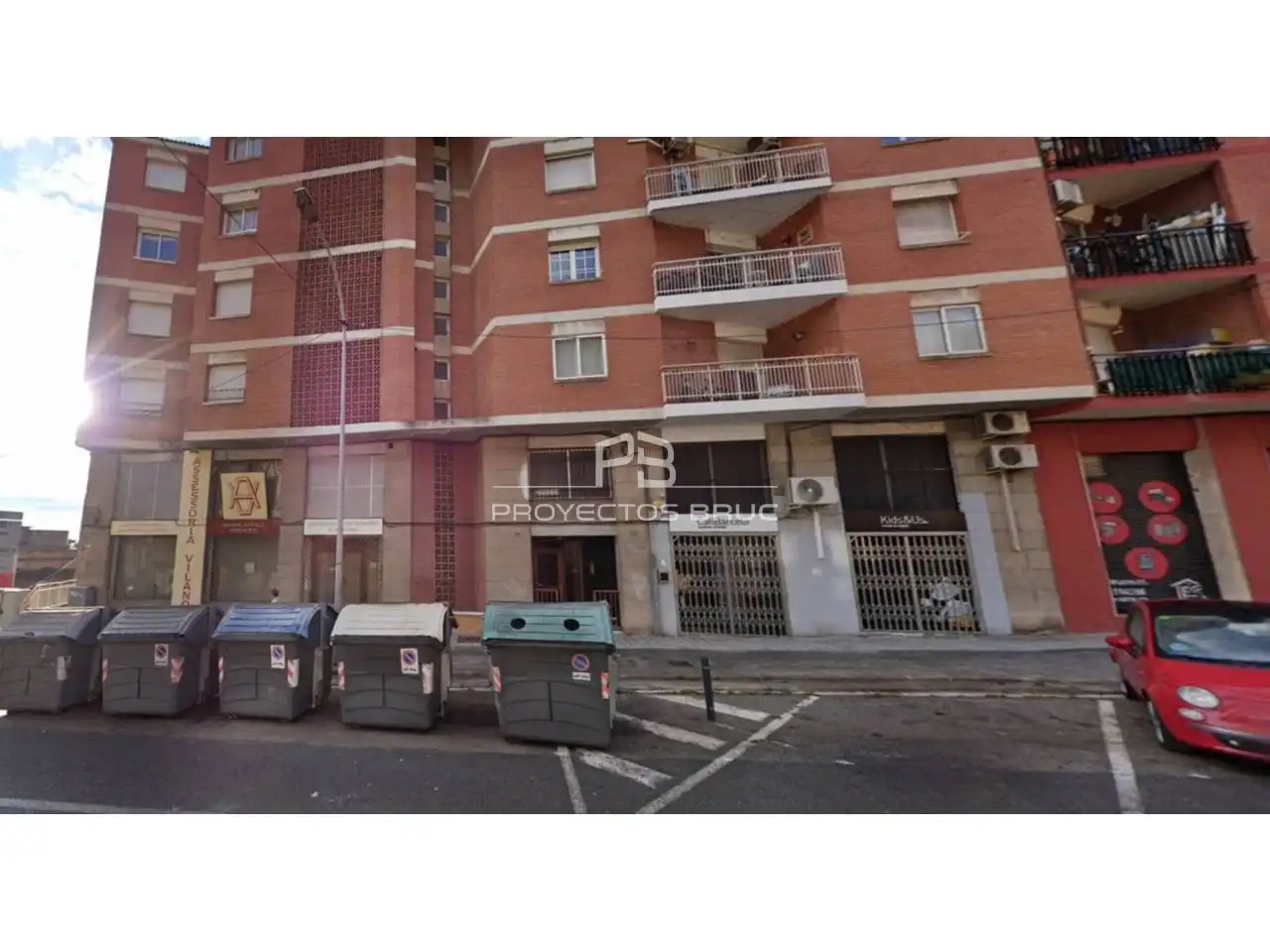 Locale commerciale in vendita a Calle Joaquim Mensa