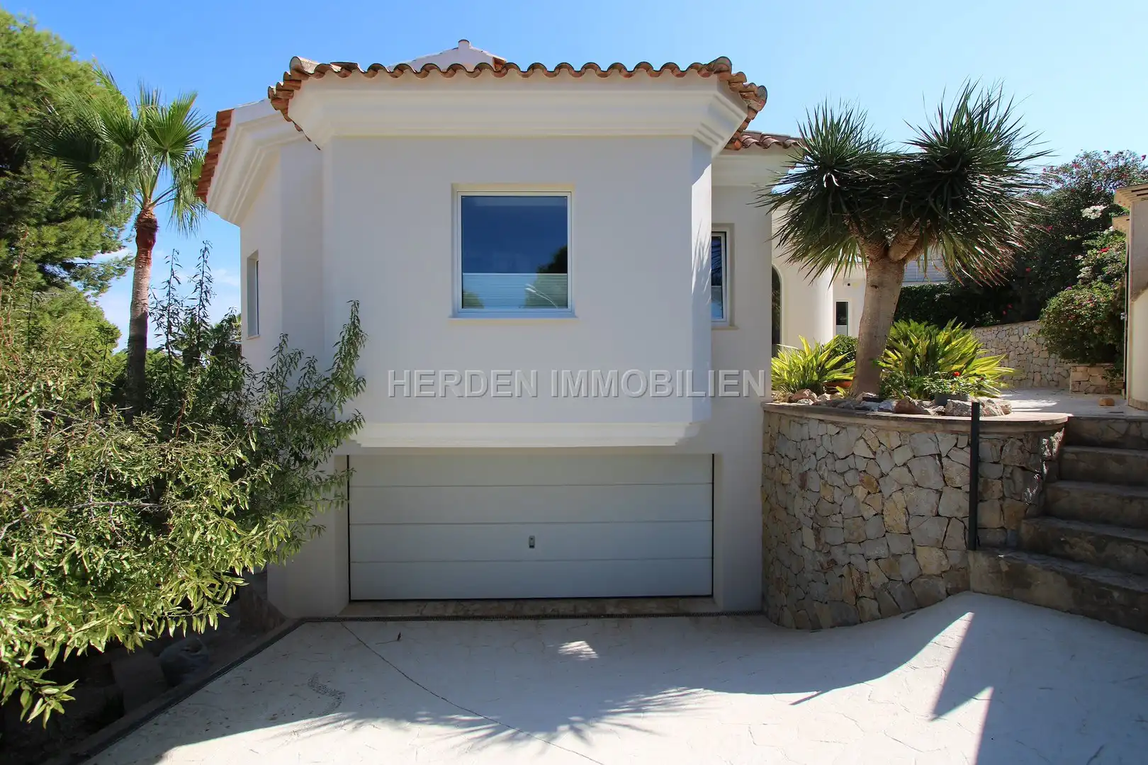 Vista exterior de Casa o chalet en venta en Calvià con Aire acondicionado, Terraza y Trastero
