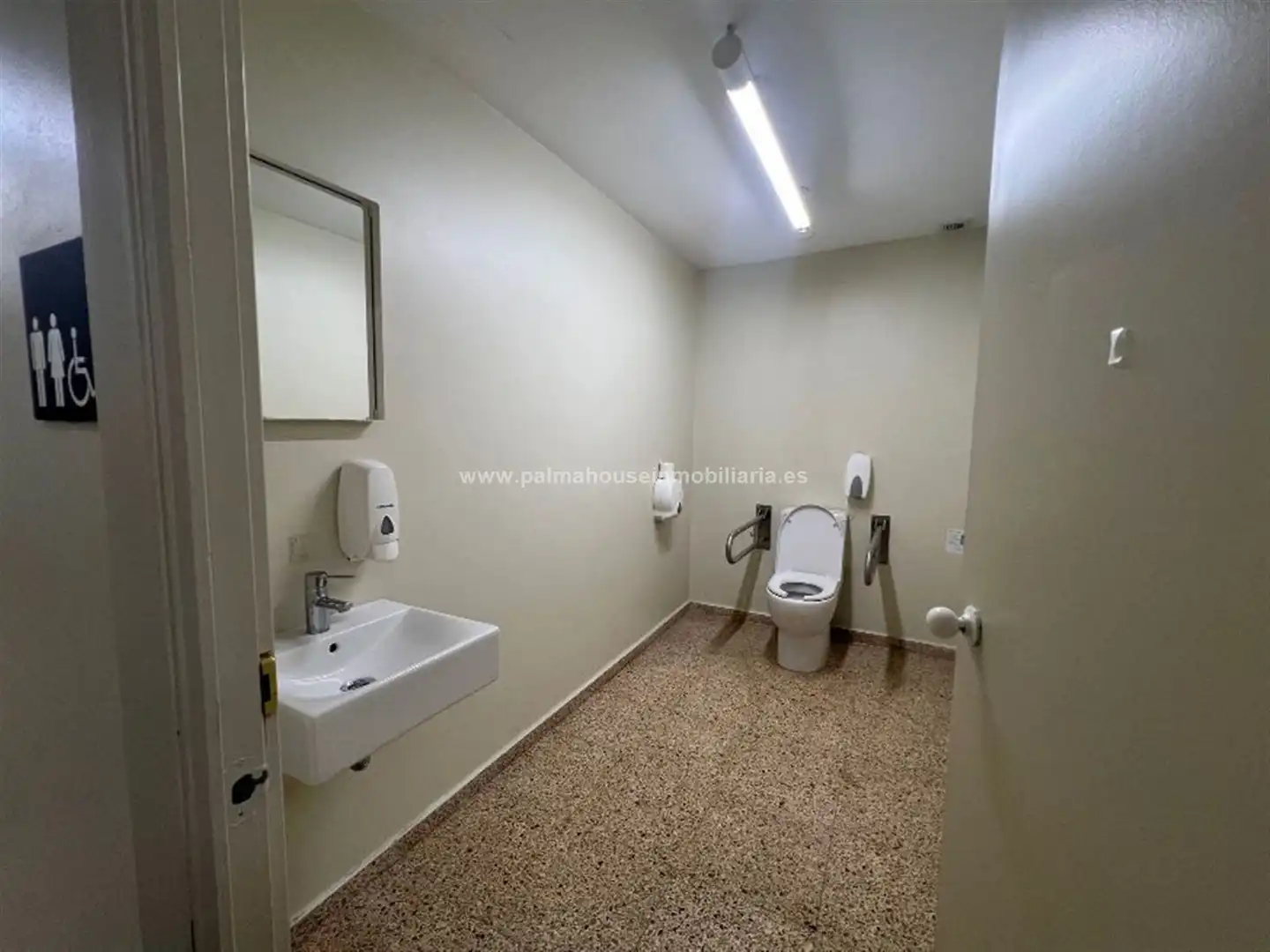 Büro mit Aufzug zur Miete in Ponent, imagen 45