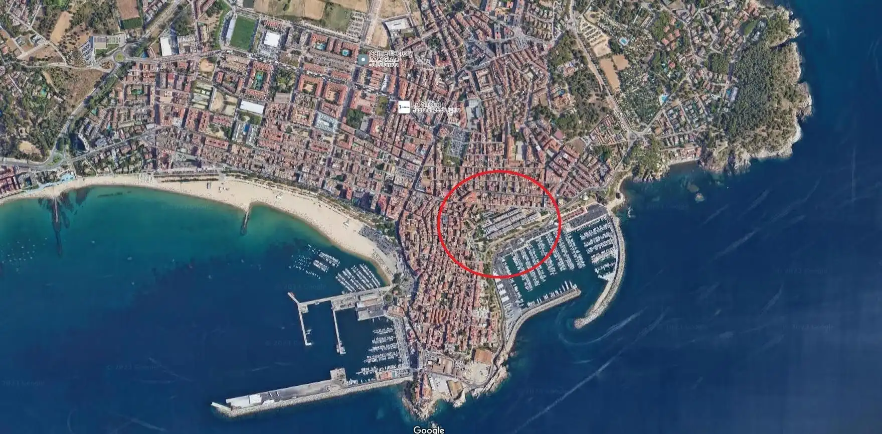 Residencial en venda en Palamós