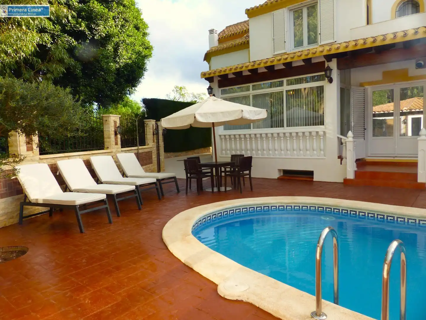 Villa mit Terrasse zum Verkauf in Mar Menor de Cartagena – Cabo de Palos, imagen 53