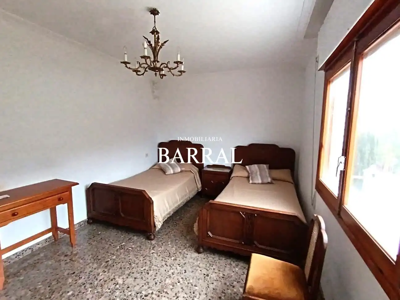 Habitación de Casa o chalet en venta en Cascante con Jardín privado, Terraza y Balcón