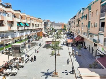 Apartament amb balcó en venda a Centro