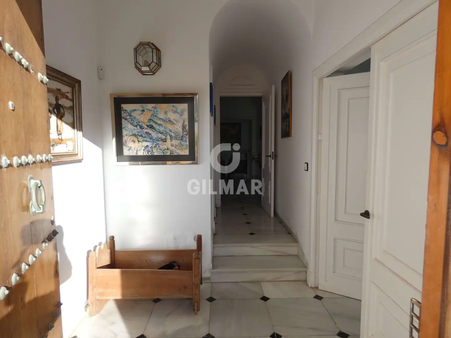 Casa o xalet de lloguer en El Puerto de Santa María amb Calefacció, Jardí privat i Piscina