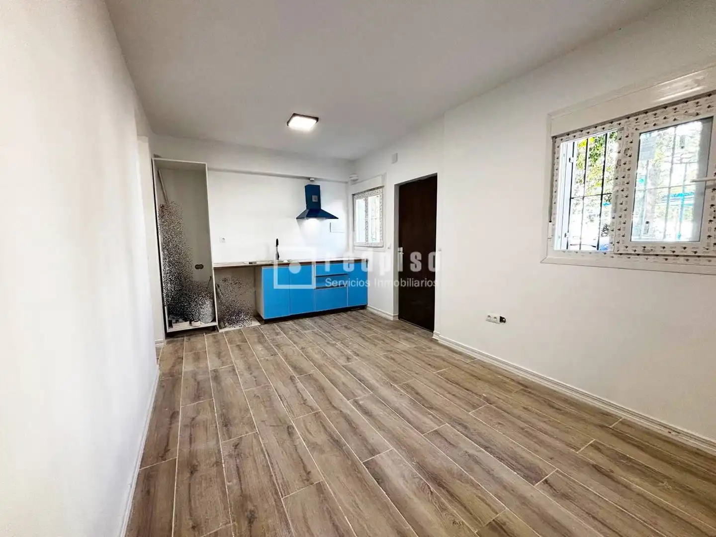 Bedroom of Flat for sale in Málaga