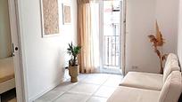 Bedroom of Flat for sale in  Barcelona Capital  with Parquet flooring, Furnished and Balcony