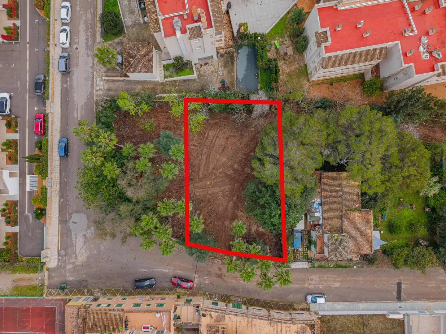 Residencial en venta en Son Servera