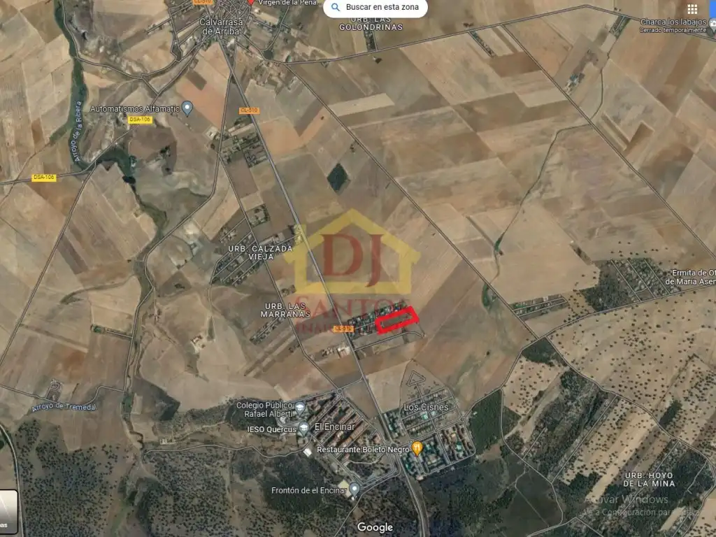Residential land for sale in Finca Virgen de la Peña, 13, imagen 2