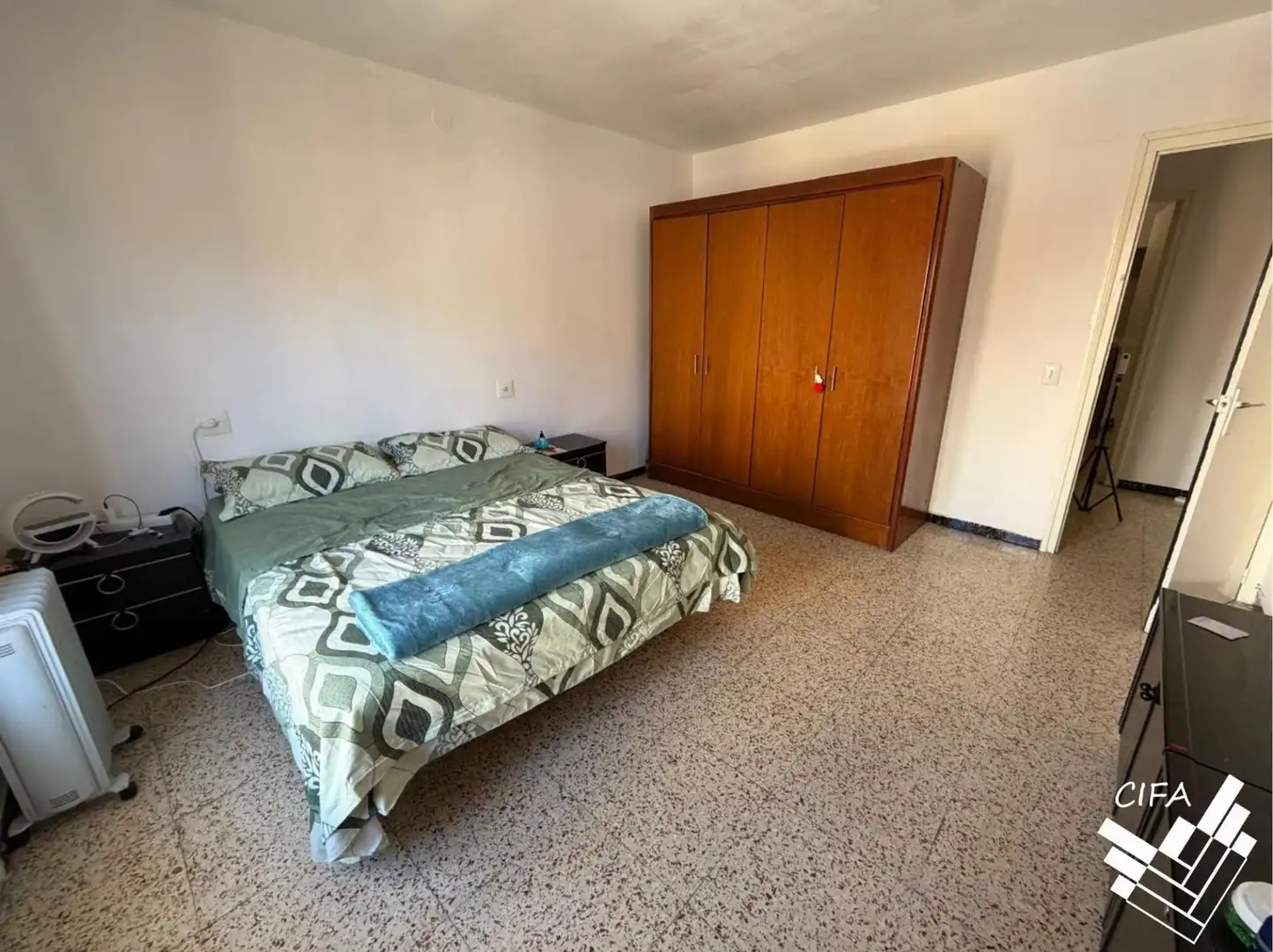 Habitación de Casa adosada en venta en La Sénia con Terraza
